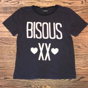 WOMENS TOPSHOP SHORT SLEEVE SHIRT